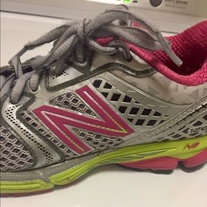 New Balance tennies...preloved/great condition